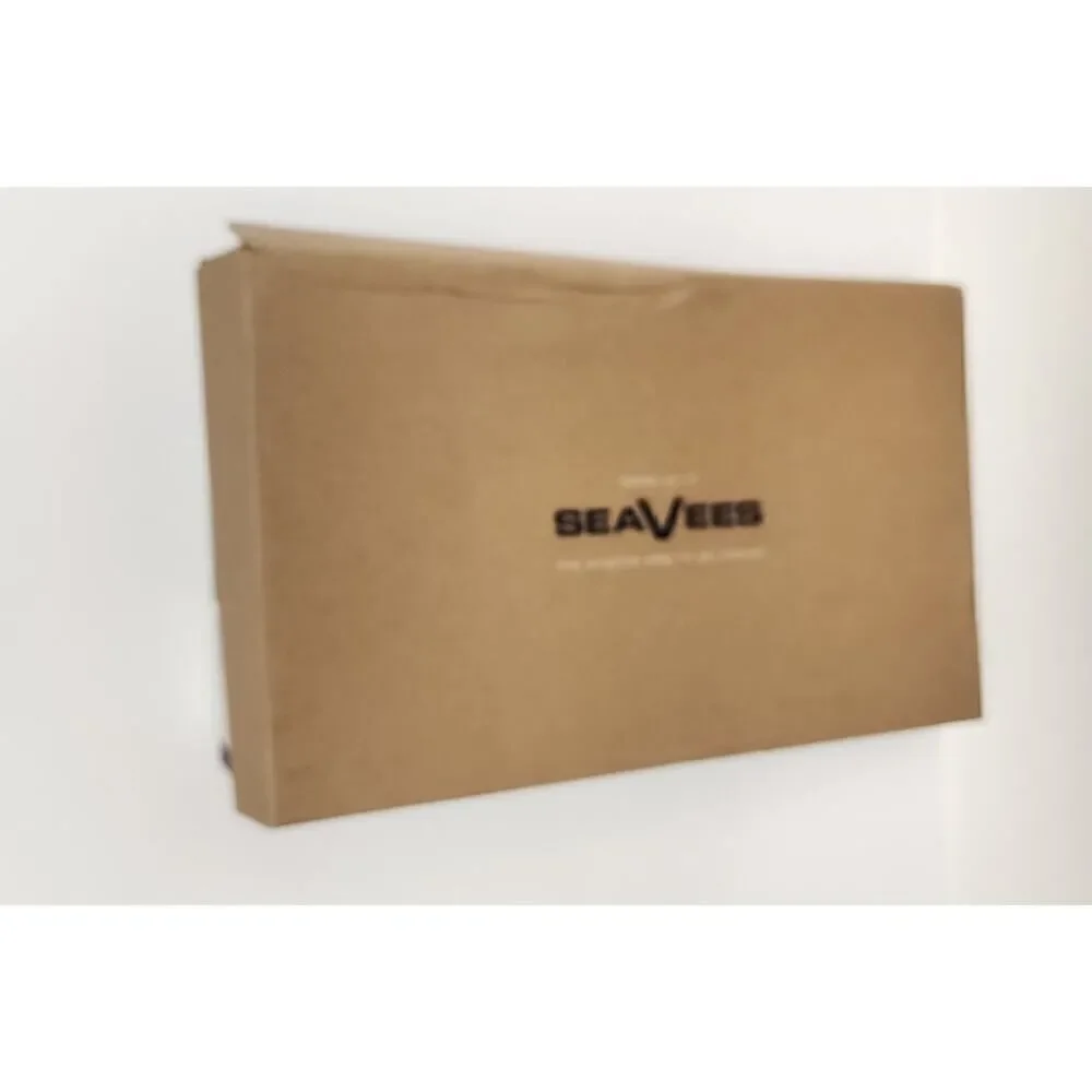 SeaVees Men's Hawthorne Cordies Casual Sneakers Sea Spray Corduroy Size US 8